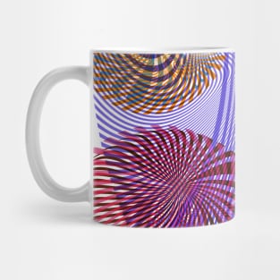 Optical illusion 5 Mug